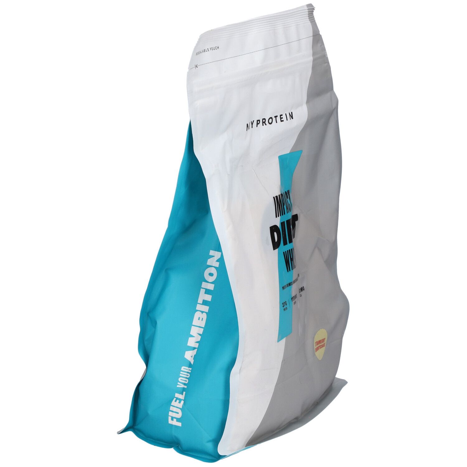 MyProtein Impact Diet Whey Strawberry Shortcake