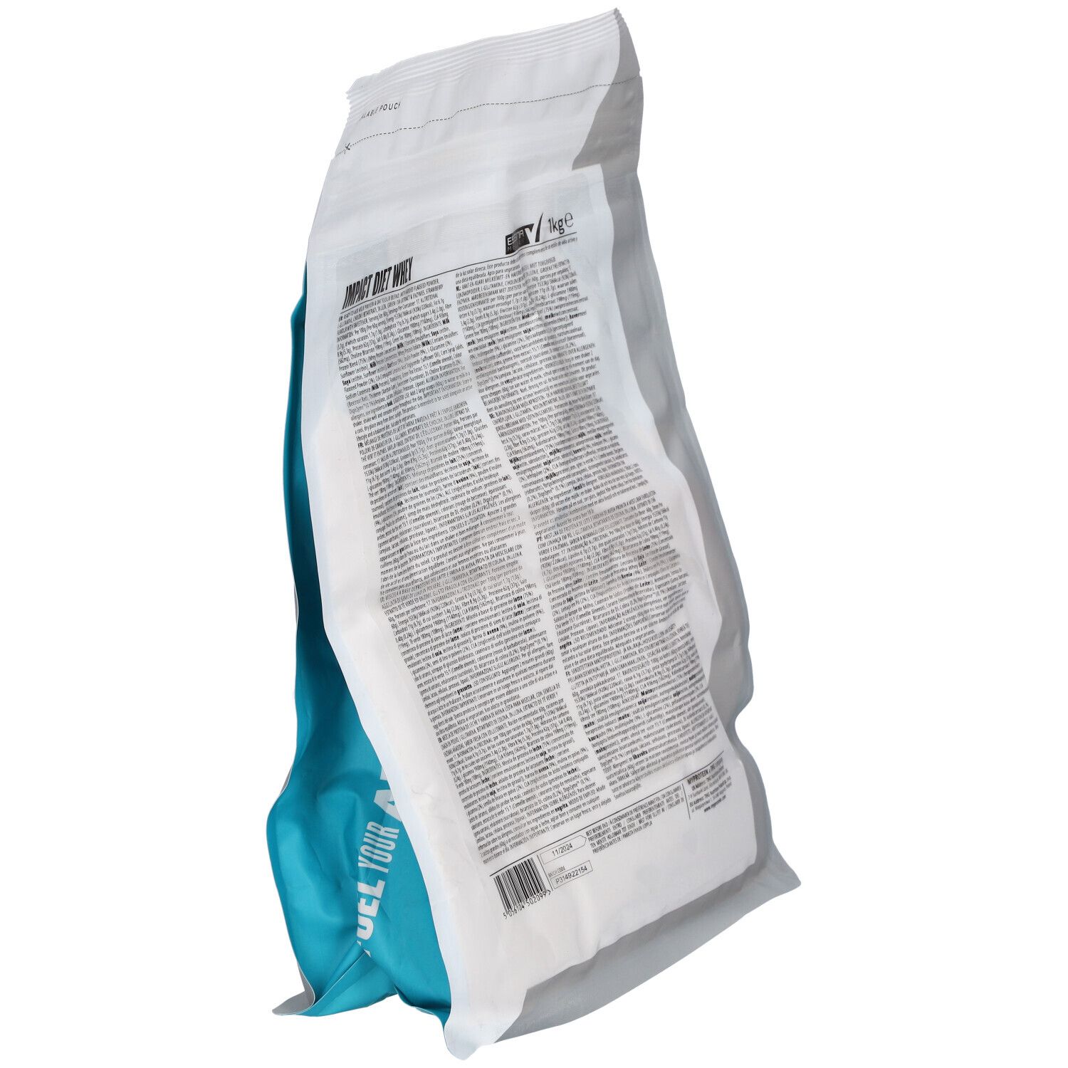 MyProtein Impact Diet Whey Strawberry Shortcake