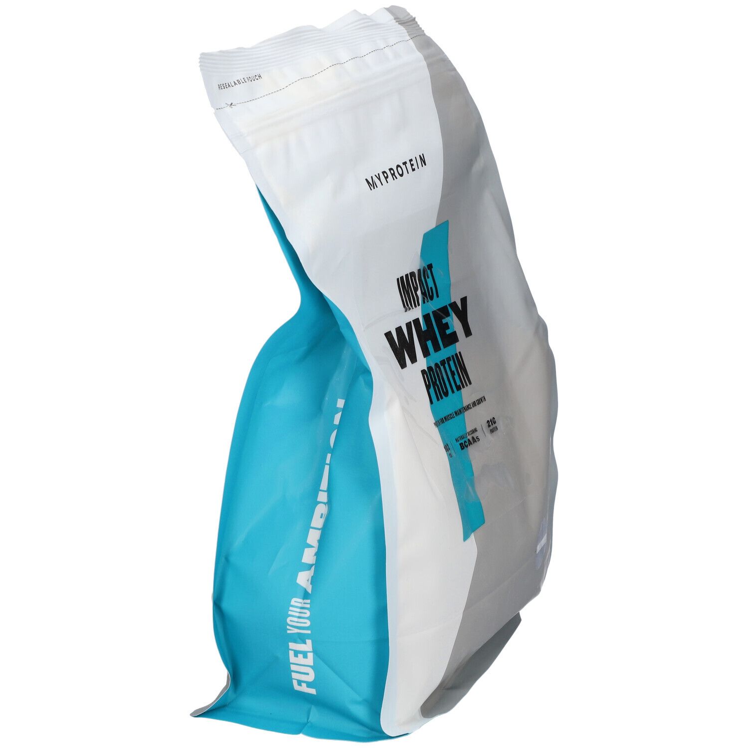 MyProtein Impact Whey Protein (1000g) Unflavoured 1000 g Pulver