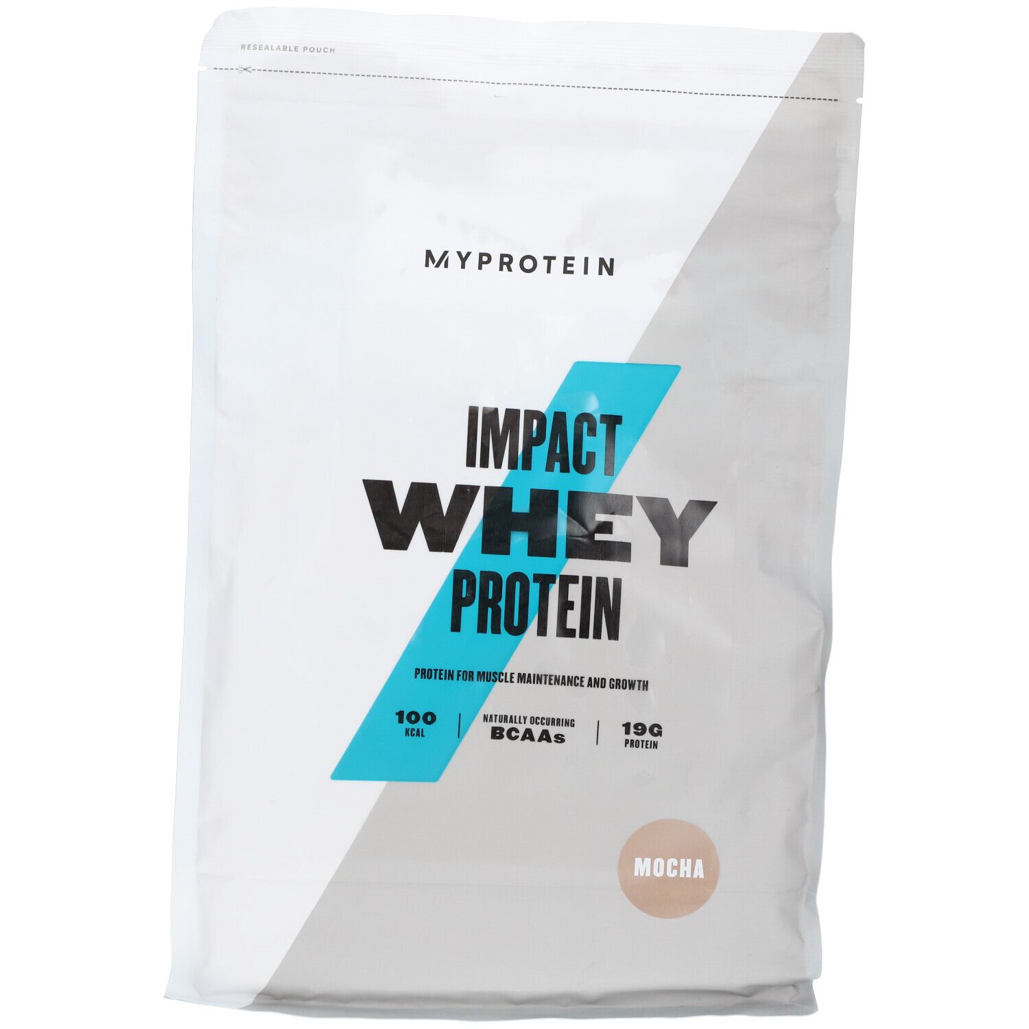 Myprotein Impact Protéines Whey Mocha