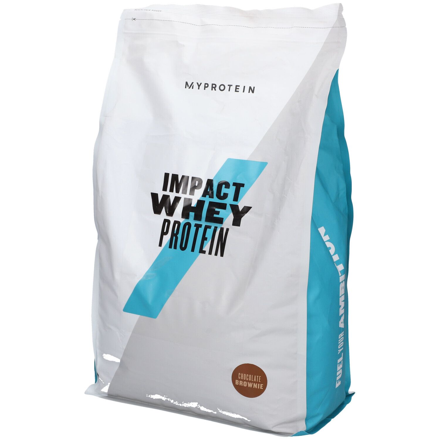 MyProtein Impact Whey Protein Chocolate Brownie