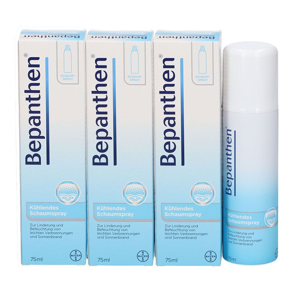 Bepanthen® Schaumspray