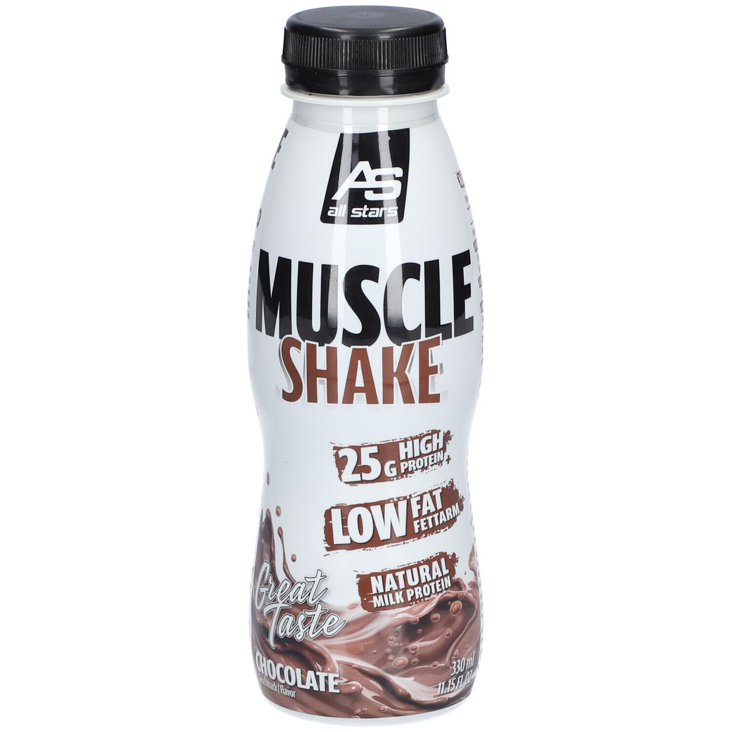 All Stars Muscle Shake, Schoko