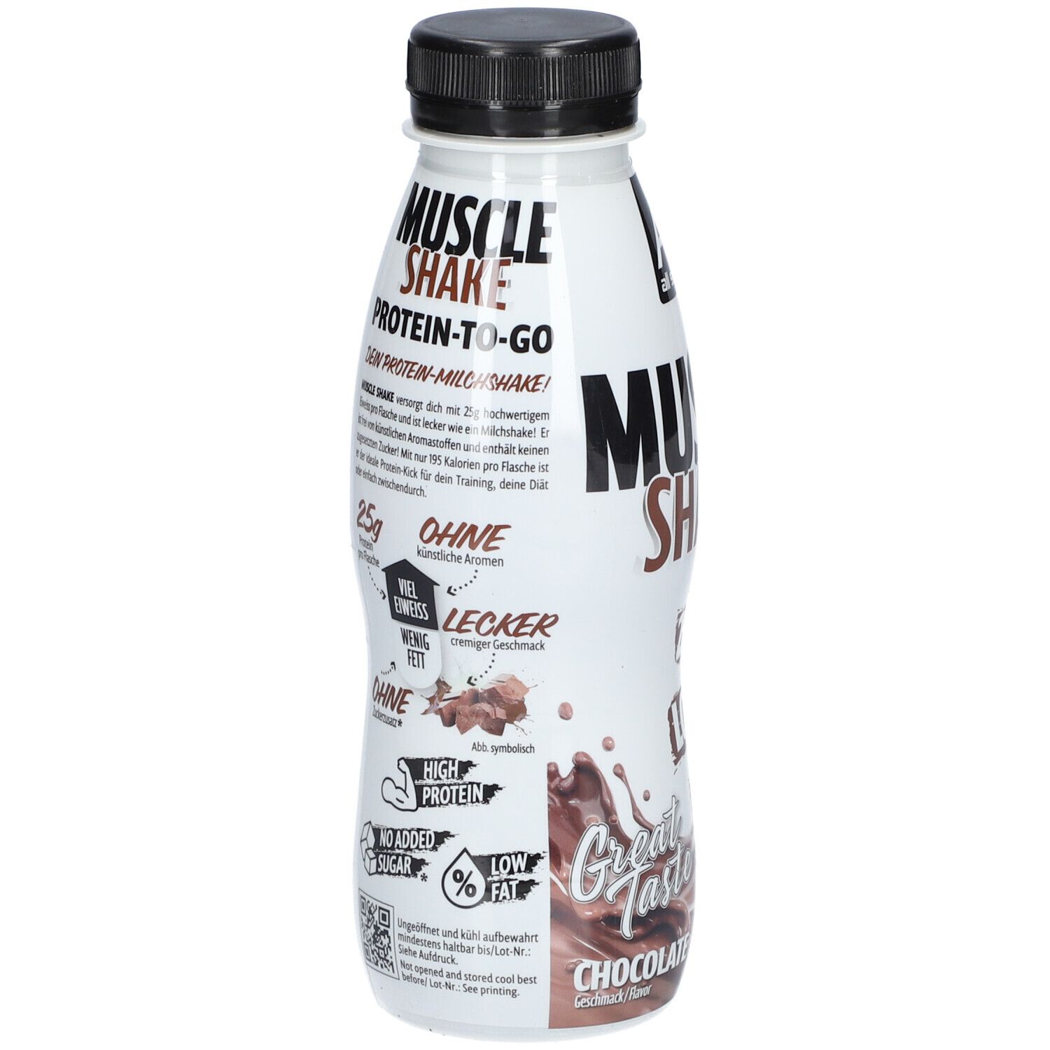 All Stars Muscle Shake, Schoko