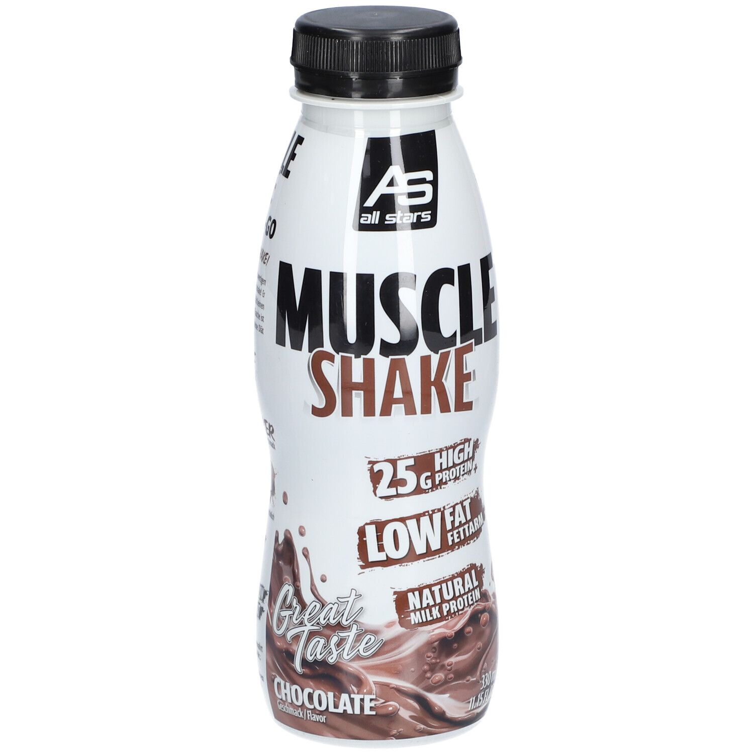 All Stars Muscle Shake, Schoko