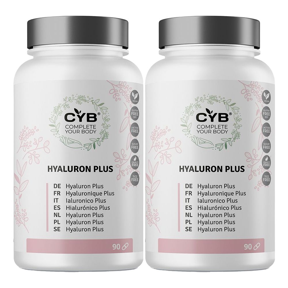 CYB Hyaluron Plus