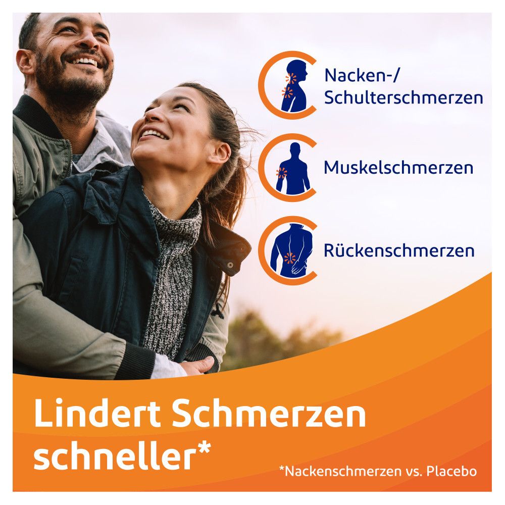 Voltaren Schmerzgel 11,6 mg/g Voltaren Gel