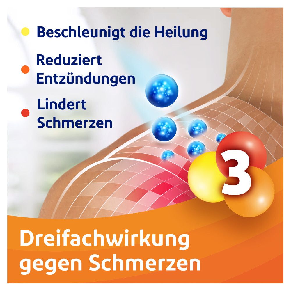 Voltaren Schmerzgel 11,6 mg/g Voltaren Gel