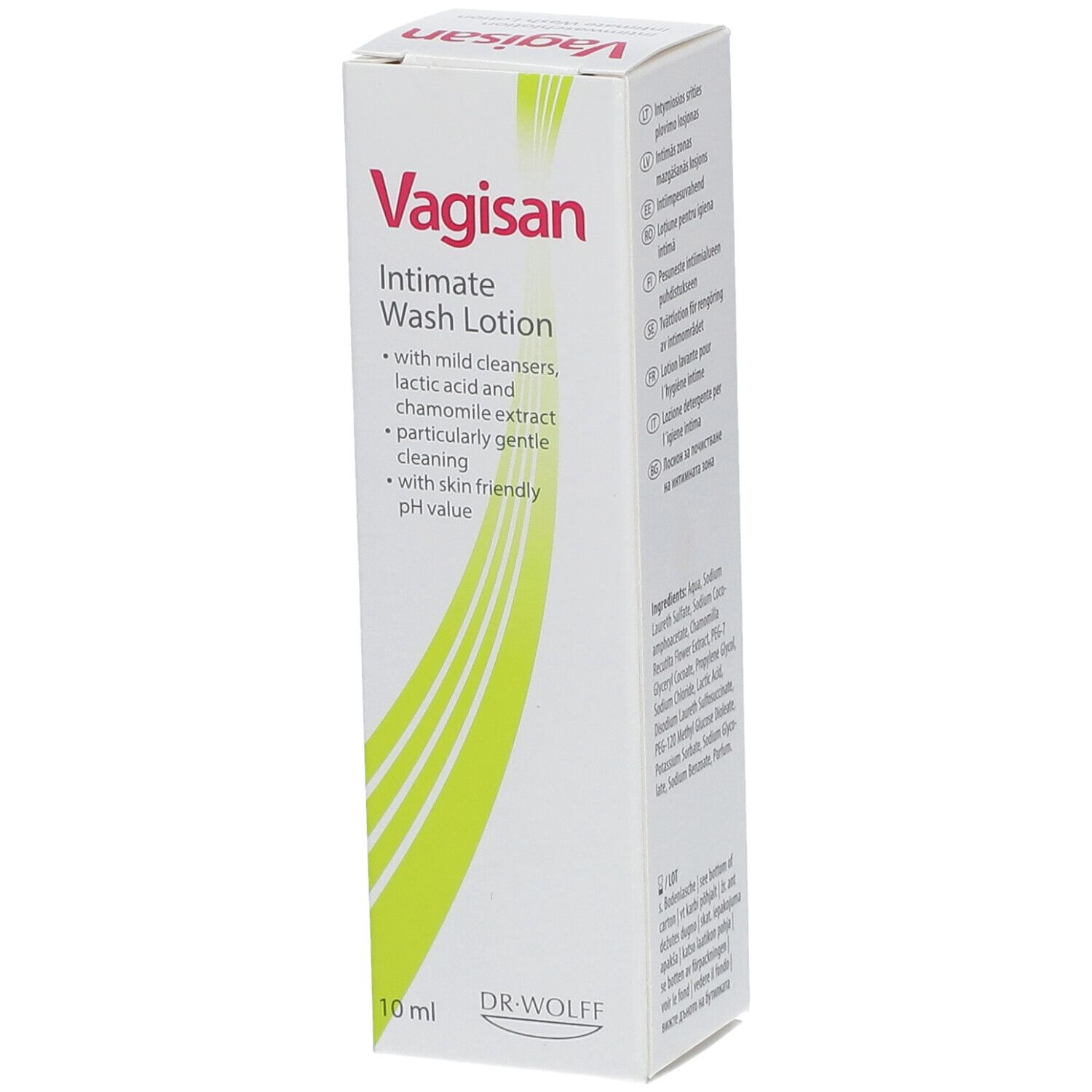 T. Vagisan Intimwaschlotion 10ml