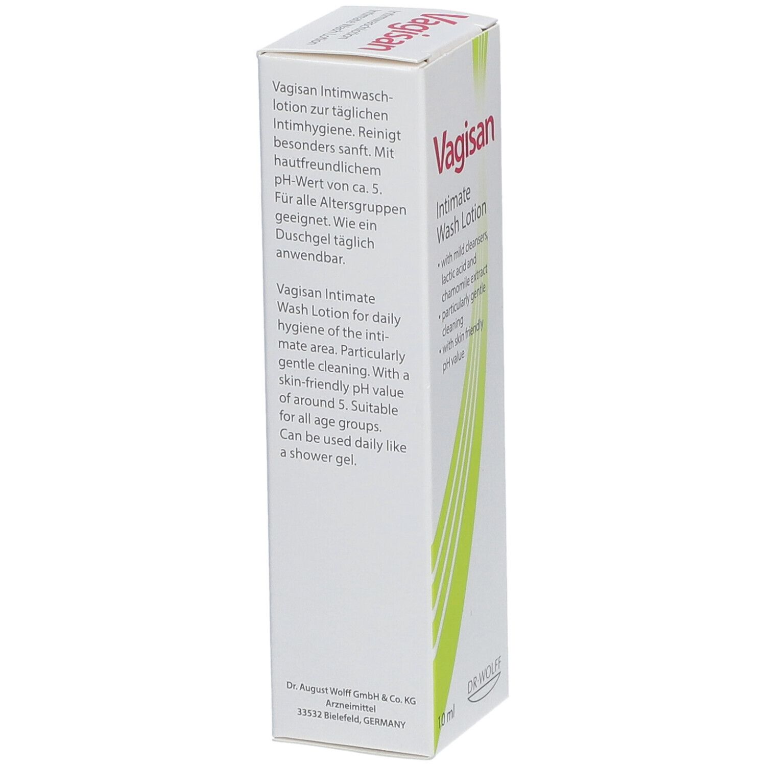 T. Vagisan Intimwaschlotion 10ml