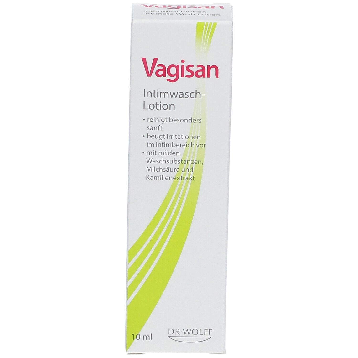 T. Vagisan Intimwaschlotion 10ml