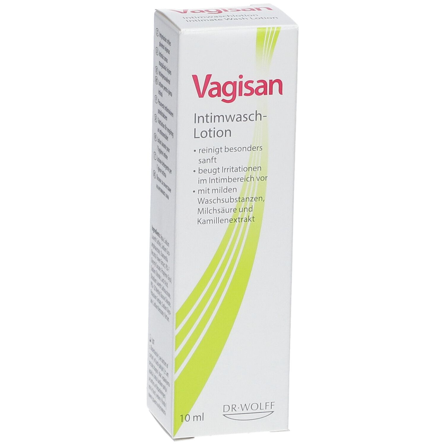 T. Vagisan Intimwaschlotion 10ml