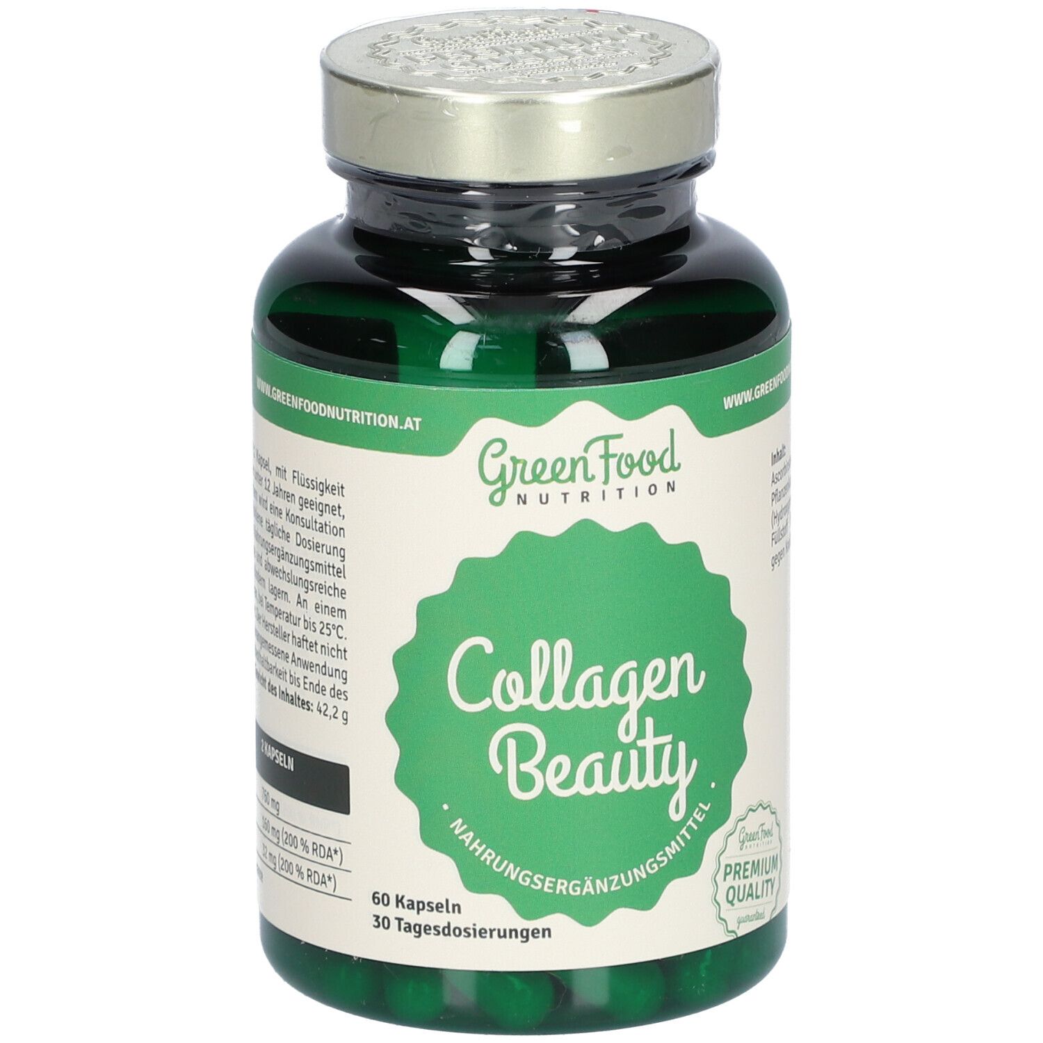 GreenFood Nutrition Collagen Beauty