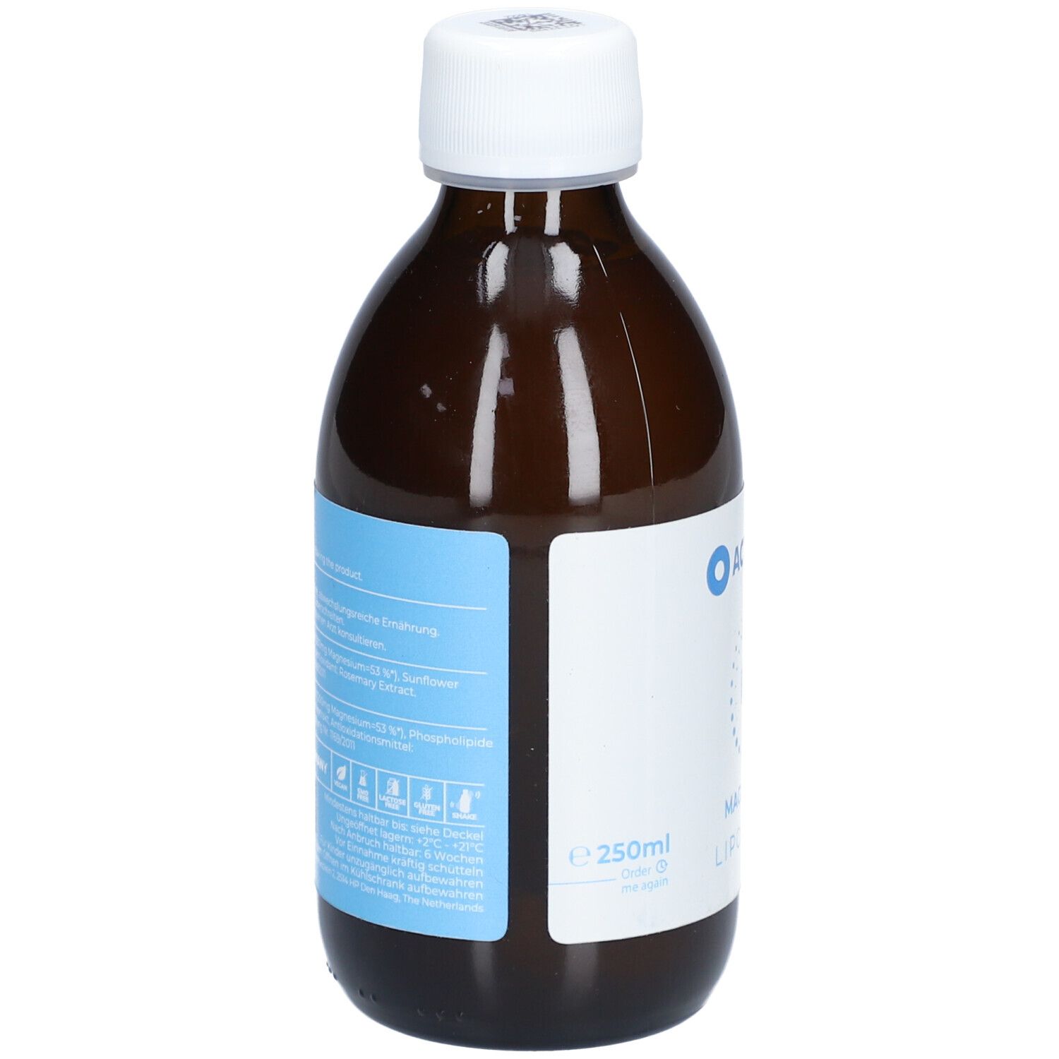 Liposomales Magnesium 250 ml Lösung zum Einnehmen