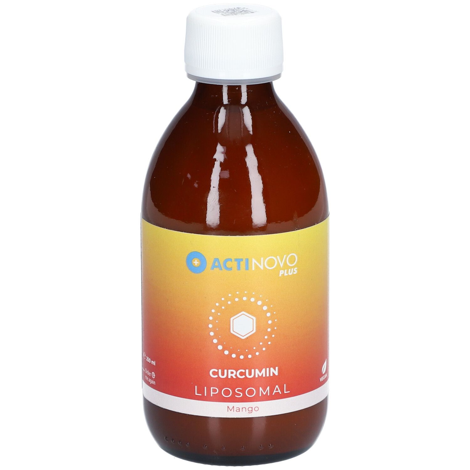 ACTINOVO PLUS Liposomales Curcumin Mango