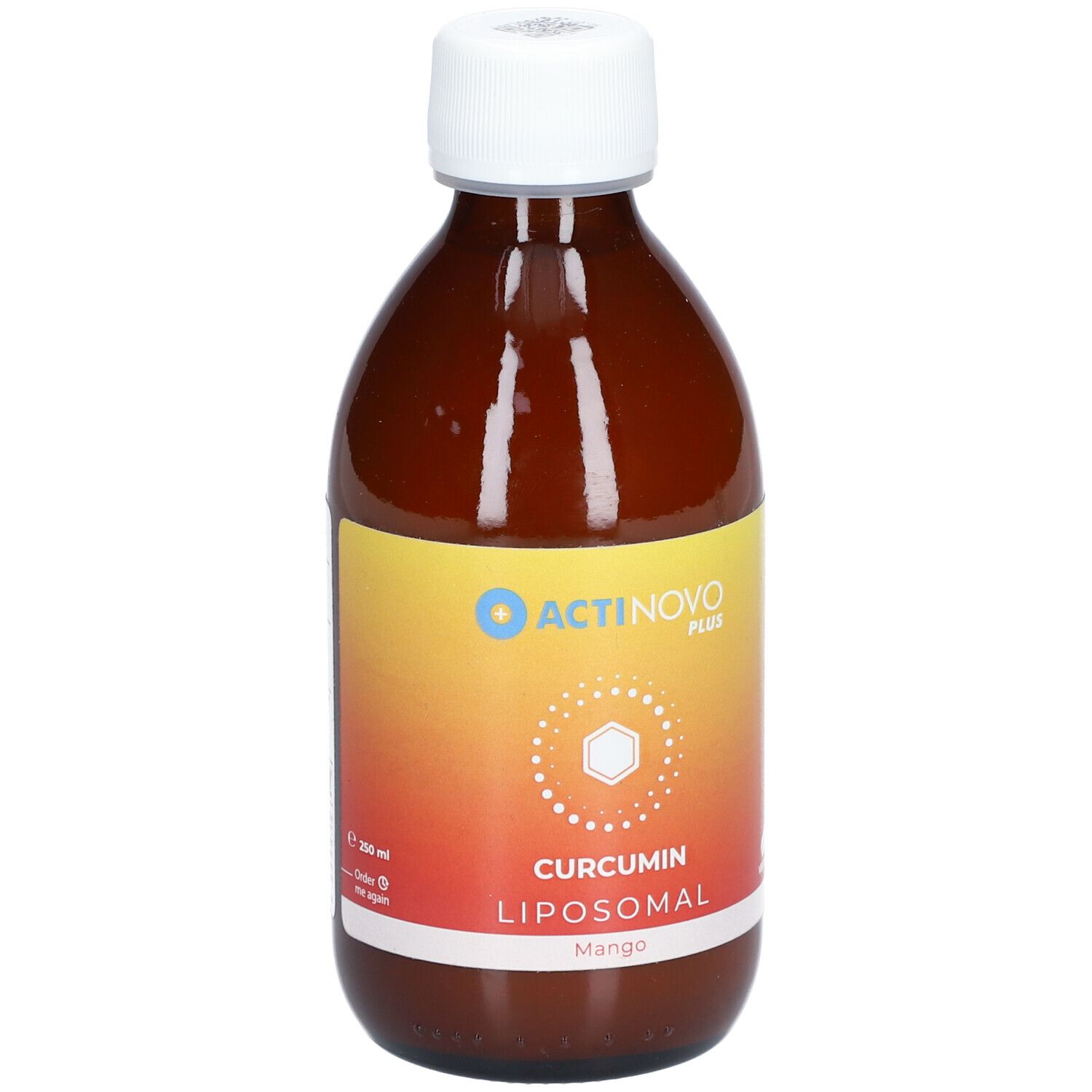 ACTINOVO PLUS Liposomales Curcumin Mango