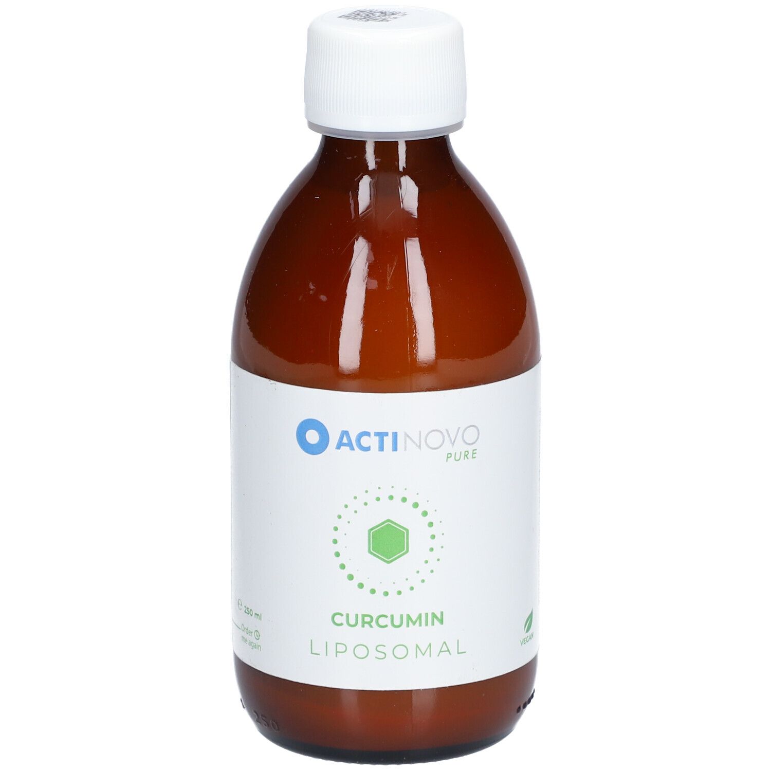 ACTINOVO PLUS Liposomales Curcumin