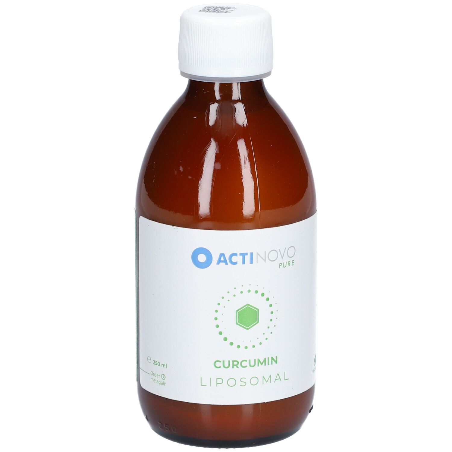 ACTINOVO PLUS Liposomales Curcumin