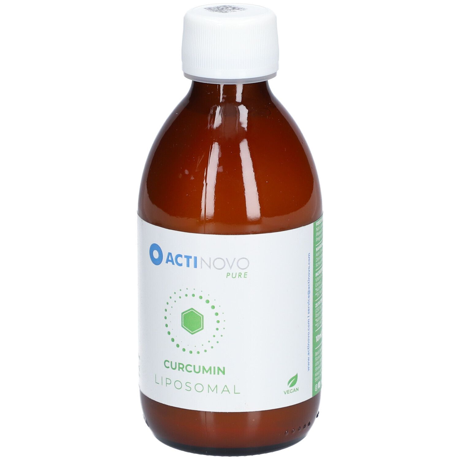 ACTINOVO PLUS Liposomales Curcumin