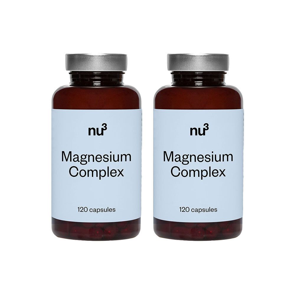 nu3 Magnesium Komplex