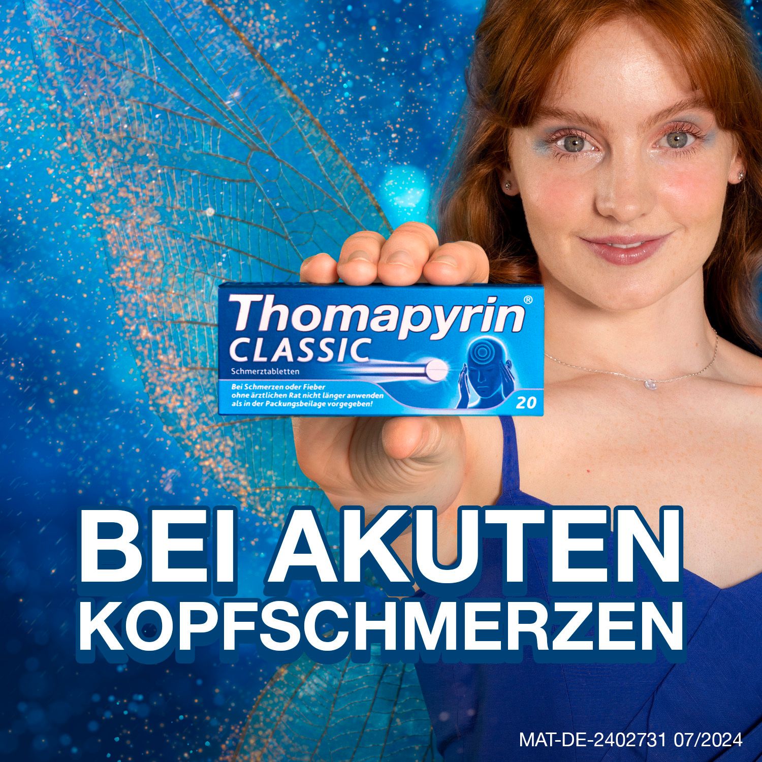 Rhinospray Plus & Thomapyrin Classic: Hilfe bei Schnupfen, Kopf- und Schmerzen