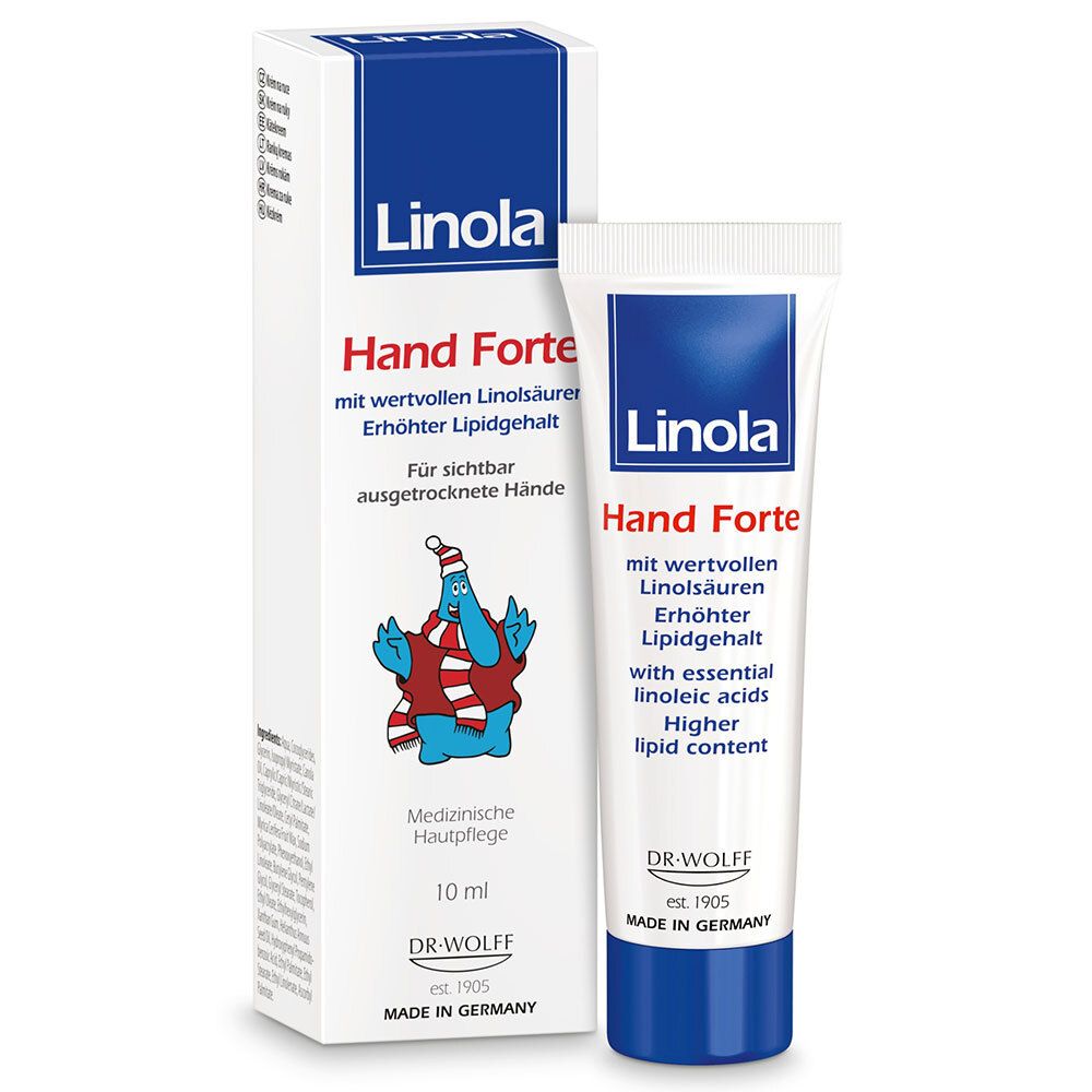 T. Linola Hand Forte 10ml