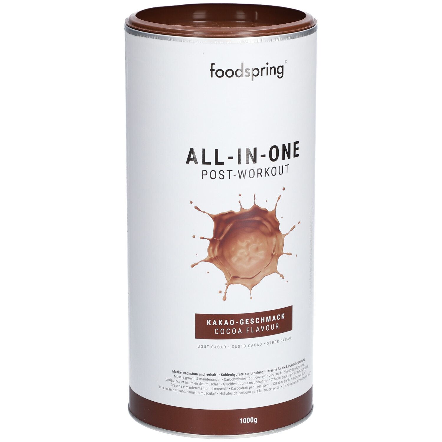 foodspring® All-in-One Kakao