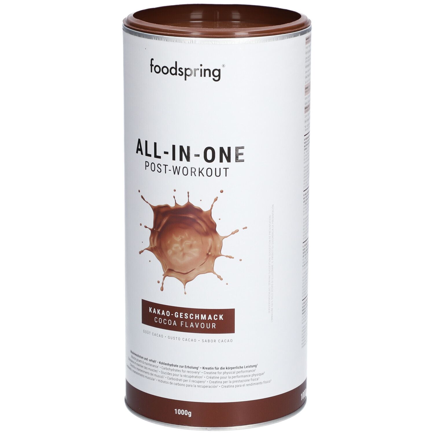 foodspring® All-in-One Kakao