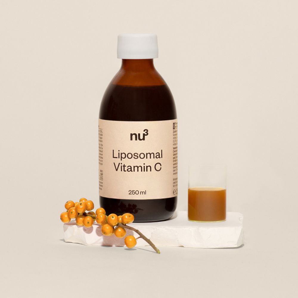 nu3 Liposomales Vitamin C