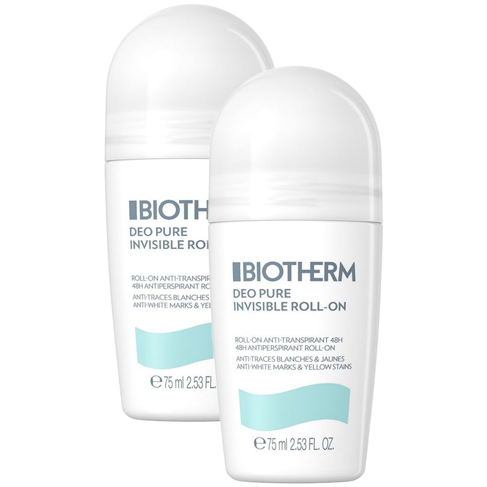 Biotherm Deo Pure Invisible 48H Roll-On