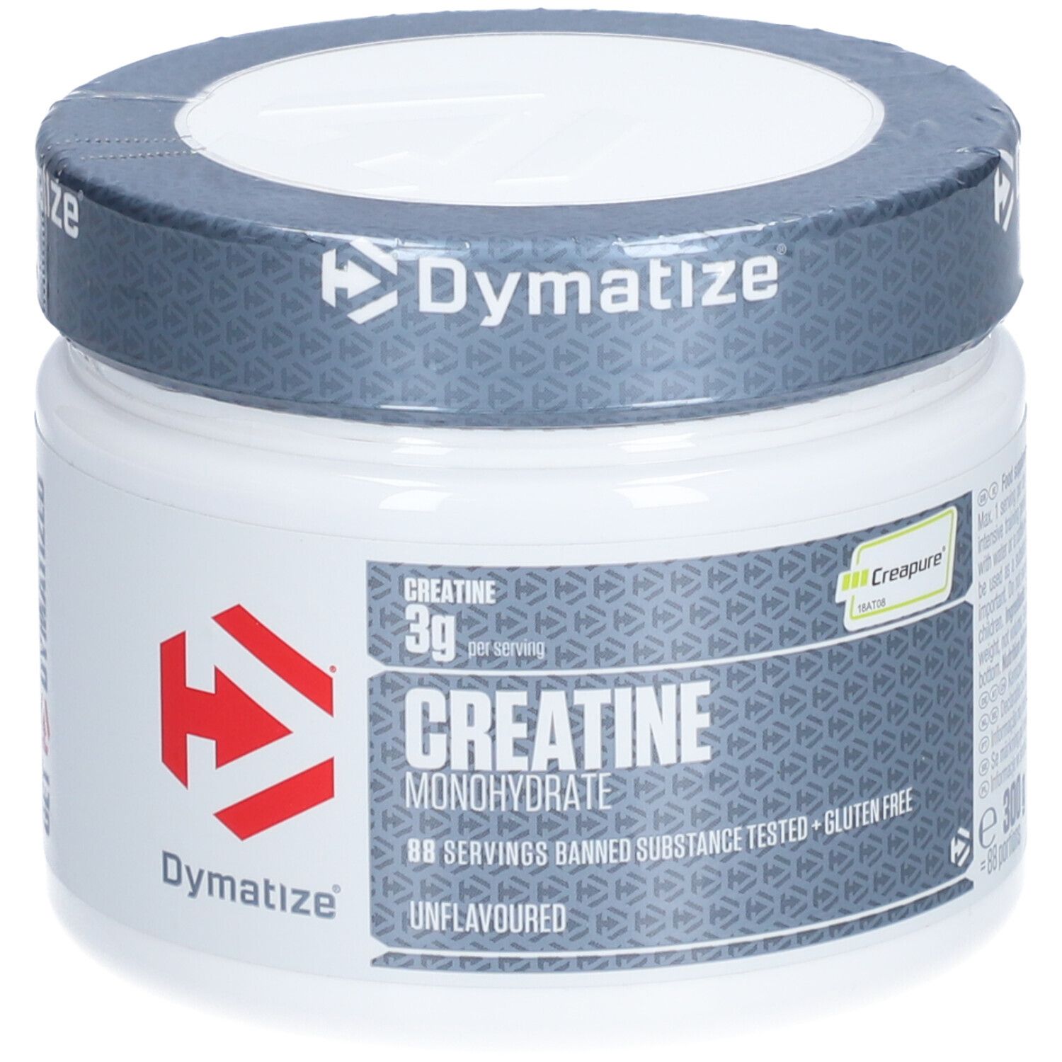 Dymatize® Creatin Monohydrat 300 G Shop Apotheke