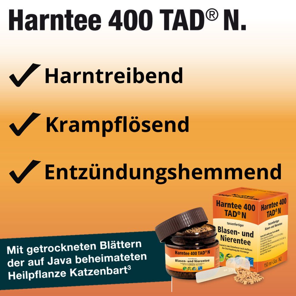 Harntee 400 TAD® N