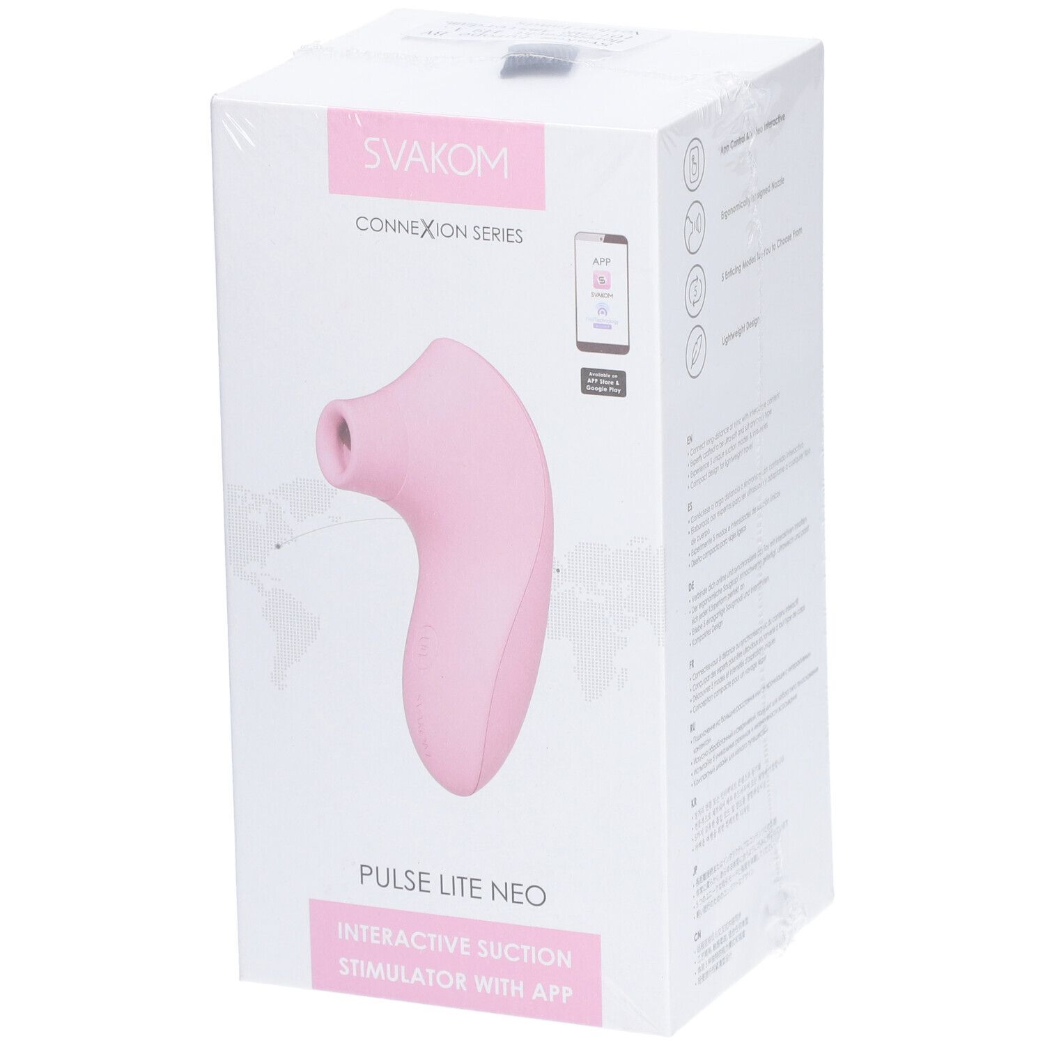 SVAKOM PULSE LITE NEO 1 St - Shop Apotheke