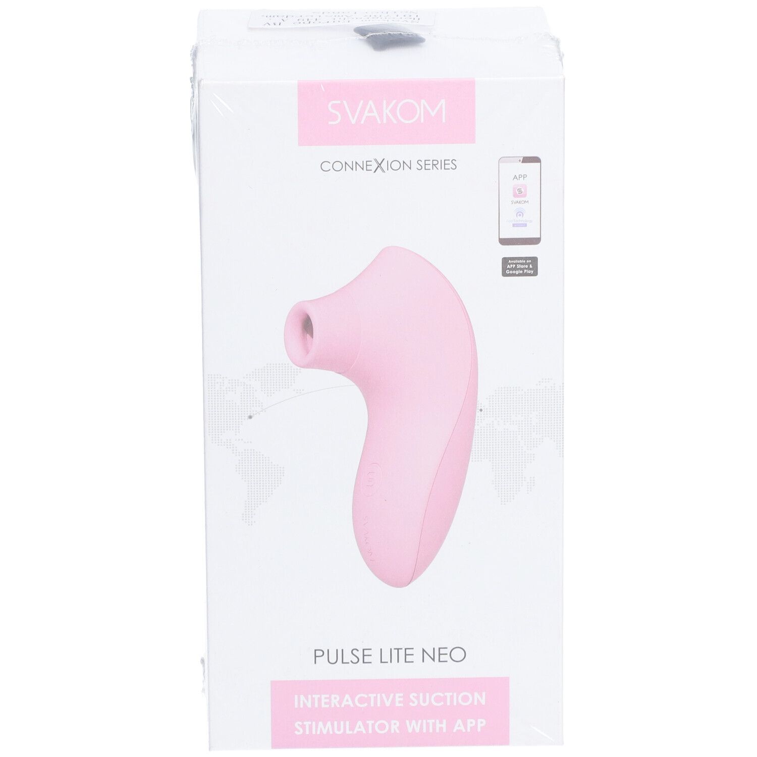 SVAKOM PULSE LITE NEO 1 St - Shop Apotheke