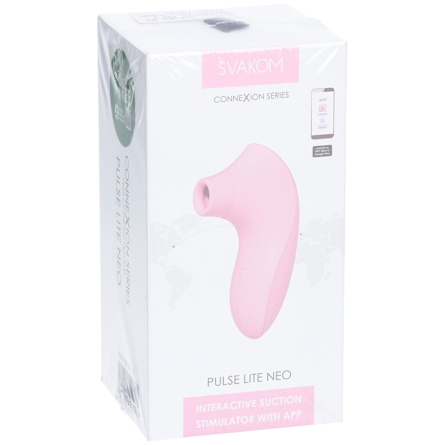 SVAKOM PULSE LITE NEO 1 St - Shop Apotheke