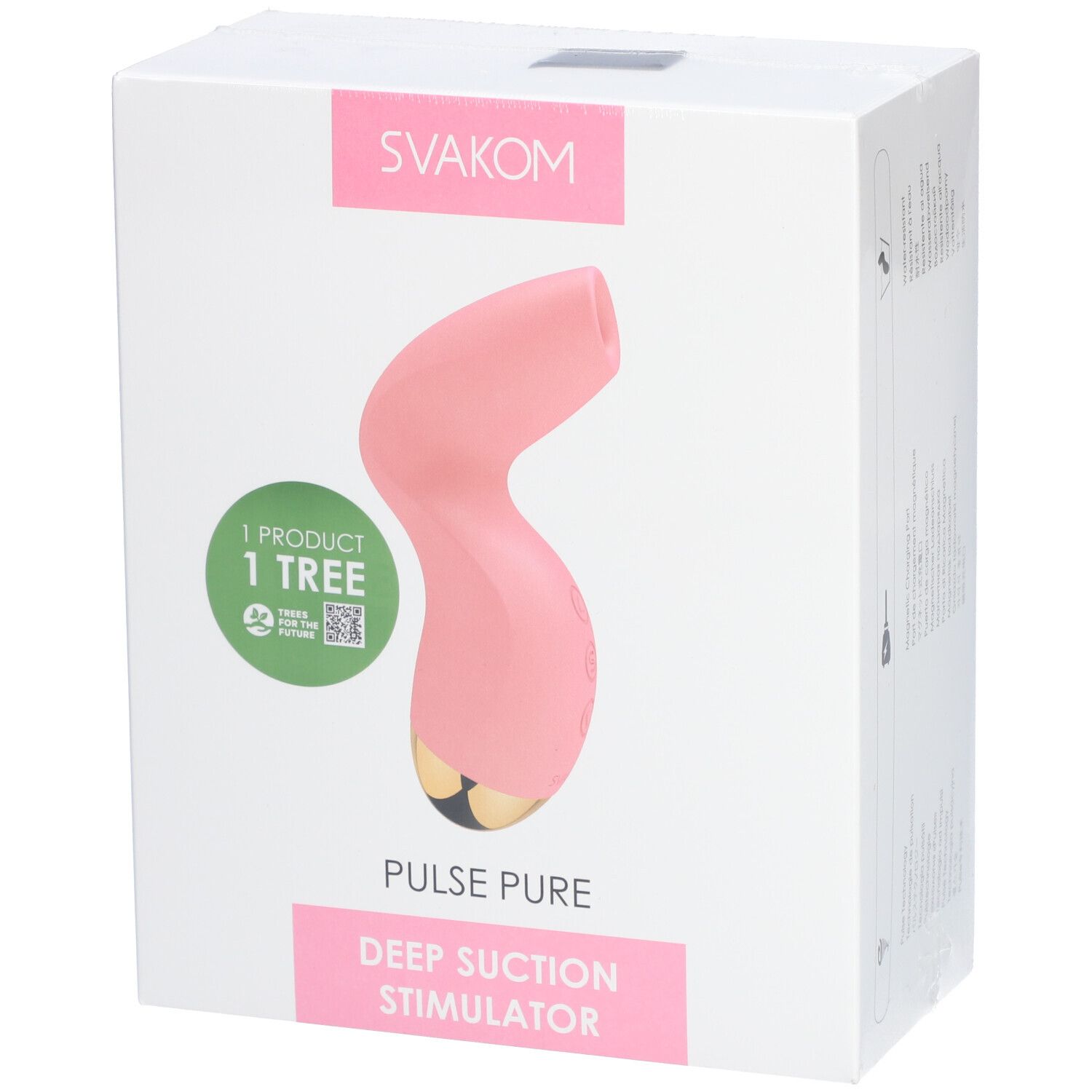 SVAKOM PULSE PURE PINK