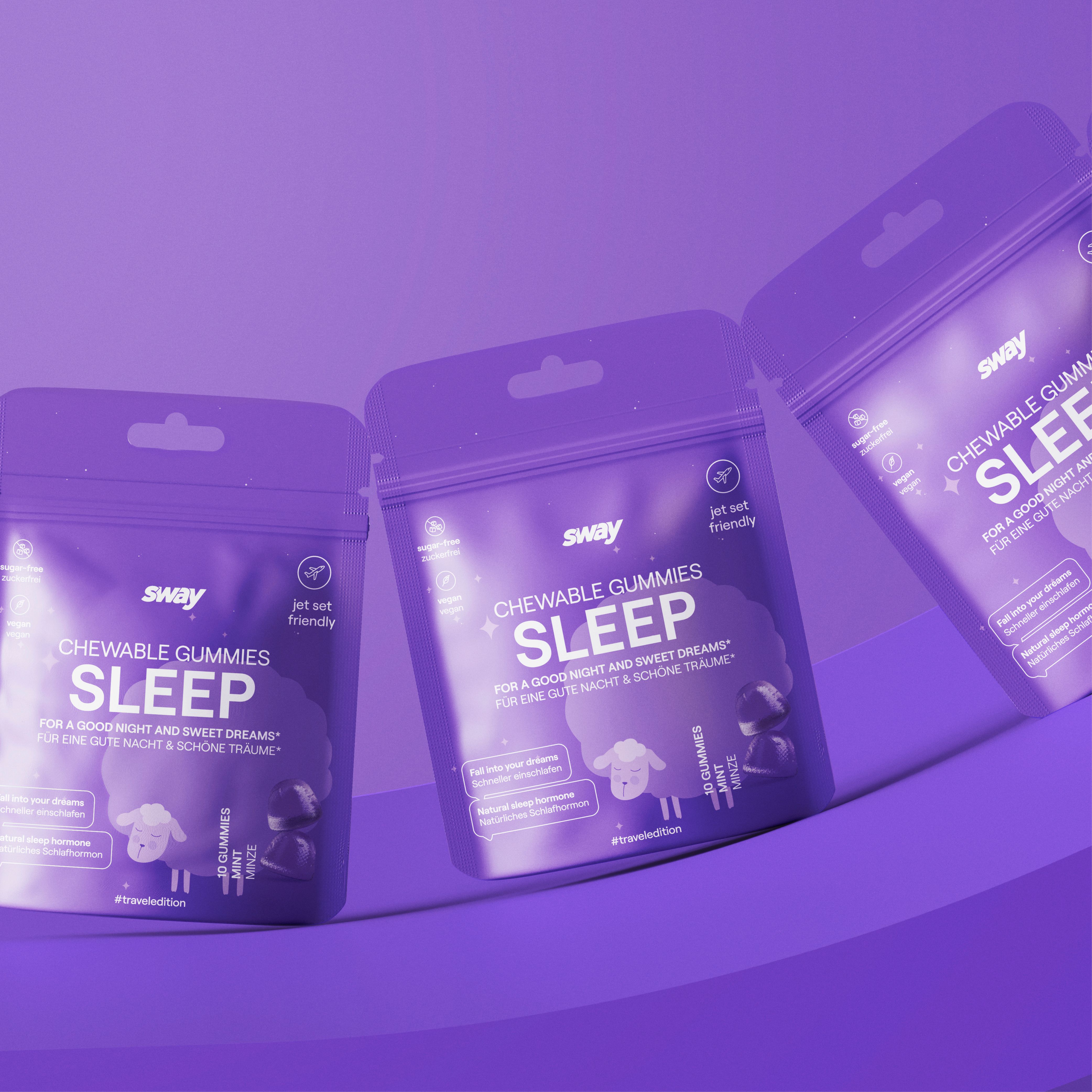 sway CHEWABLE GUMMIES SLEEP 23 g - Shop Apotheke