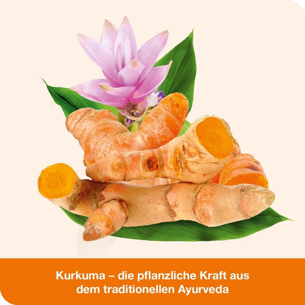 curcumin-Loges – hoch bioverfügbare Kurkuma-Kapseln