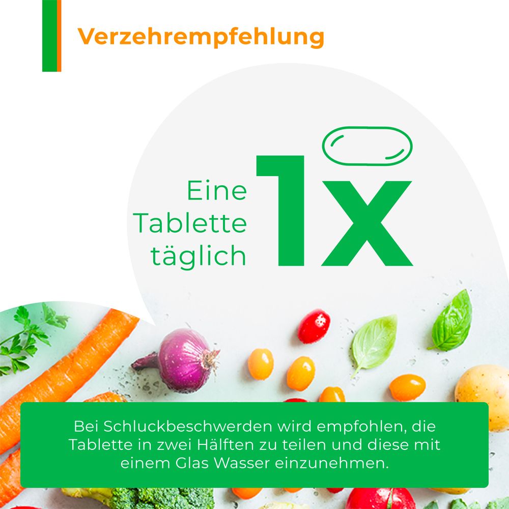 ArmoLipid®-Packung mit 90 Tabletten. Inhaltsstoffe: Roter Hefereis, Astaxanthin, Folsäure, Coenzym Q10. Zutaten: Calciumcarbonat, etc.