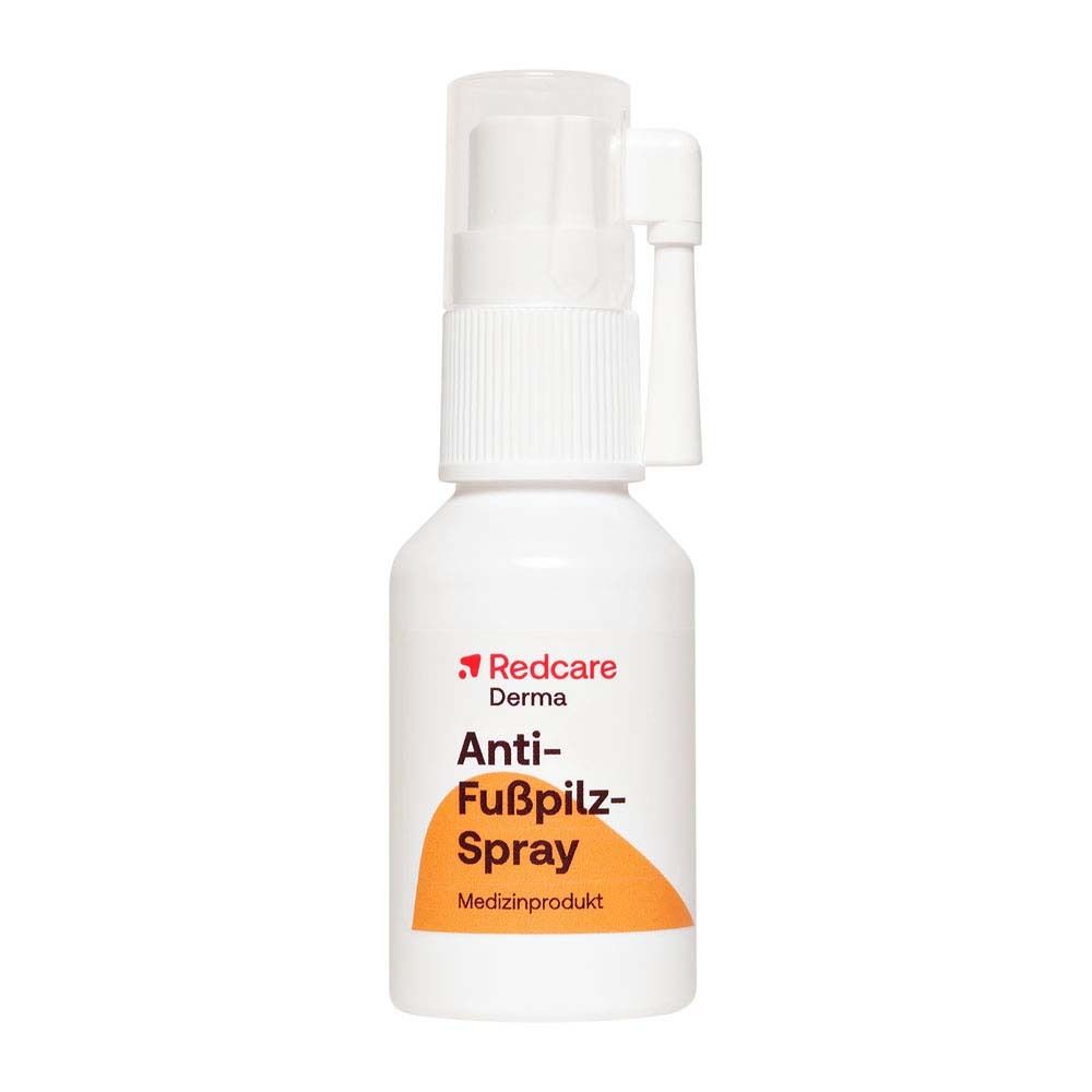 Redcare Derma Anti-Fußpilz-Spray