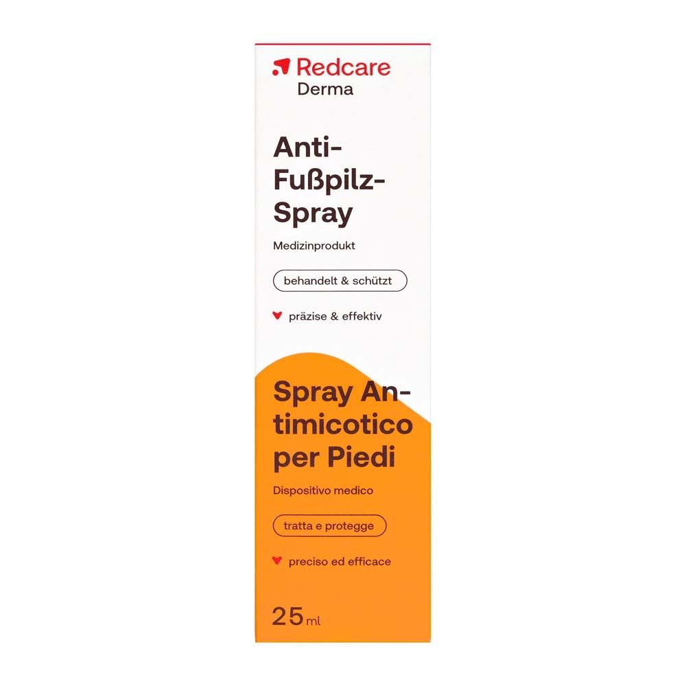 Redcare Derma Anti-Fußpilz-Spray