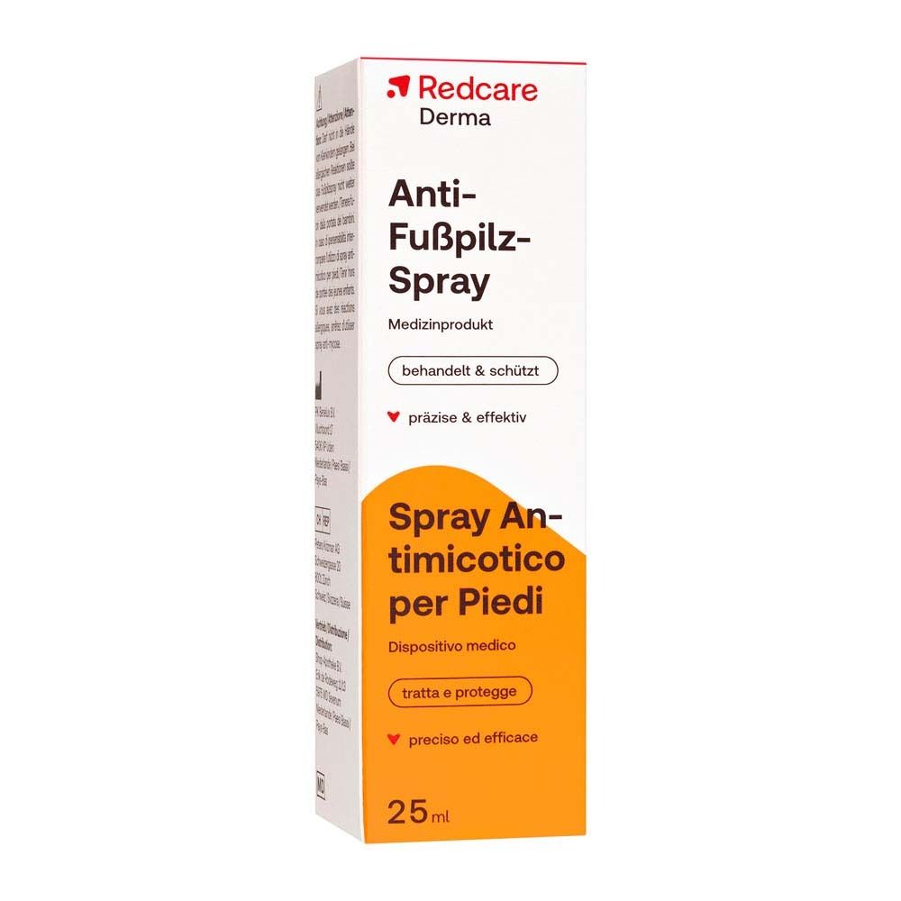 Redcare Derma Anti-Fußpilz-Spray