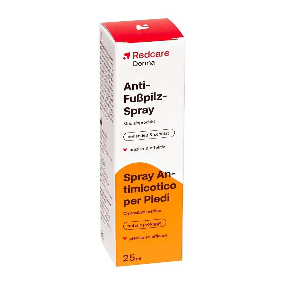 Redcare Derma Anti-Fußpilz-Spray
