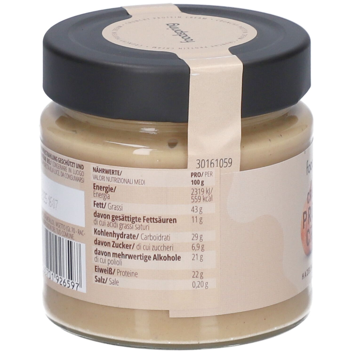 Crunchy Protein Cream 200 g