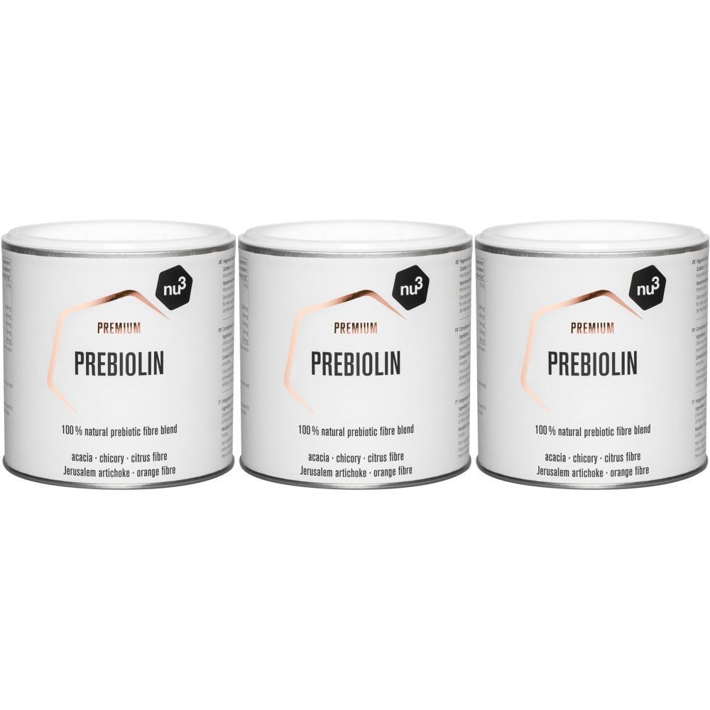 NU3 Premium Prebiolin