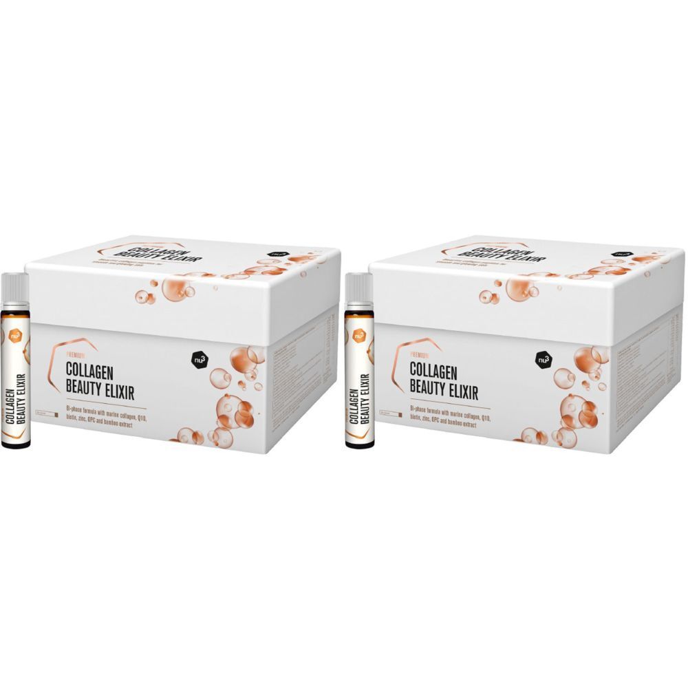NU3 Premium Collagen Beauty Elixir
