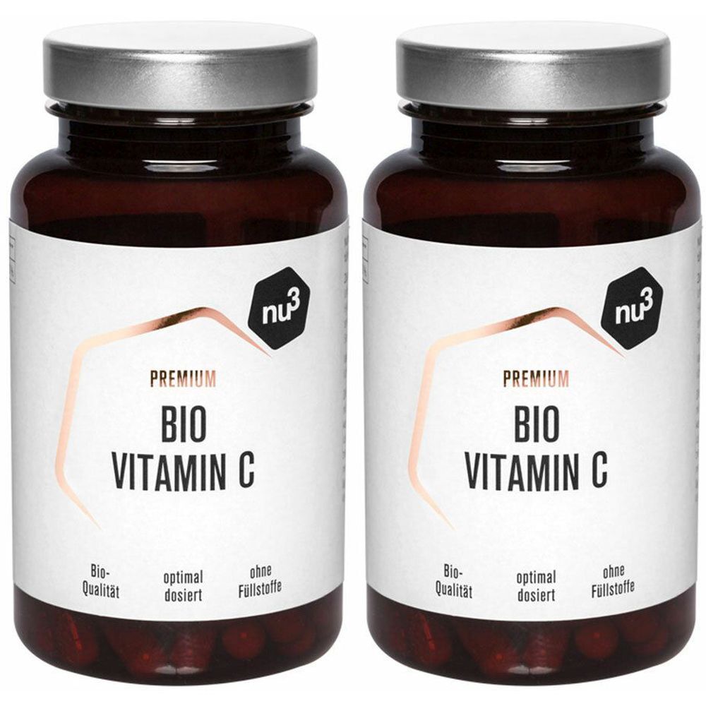 NU3 Premium Vitamine C bio