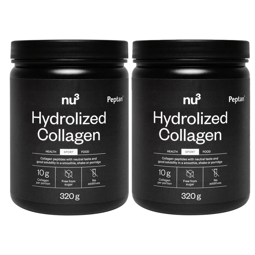 NU3 Hydrolysat de collagène