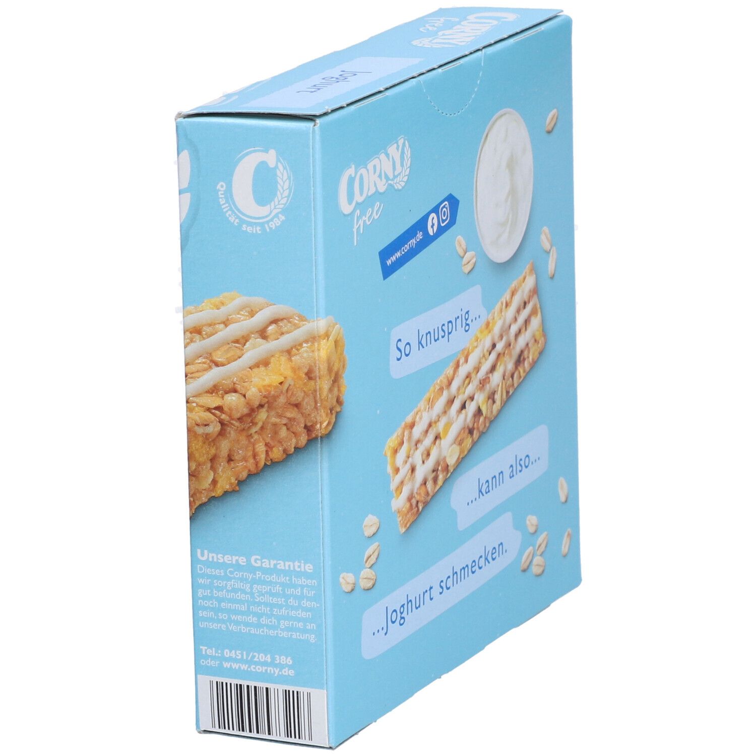 CORNY free Joghurt
