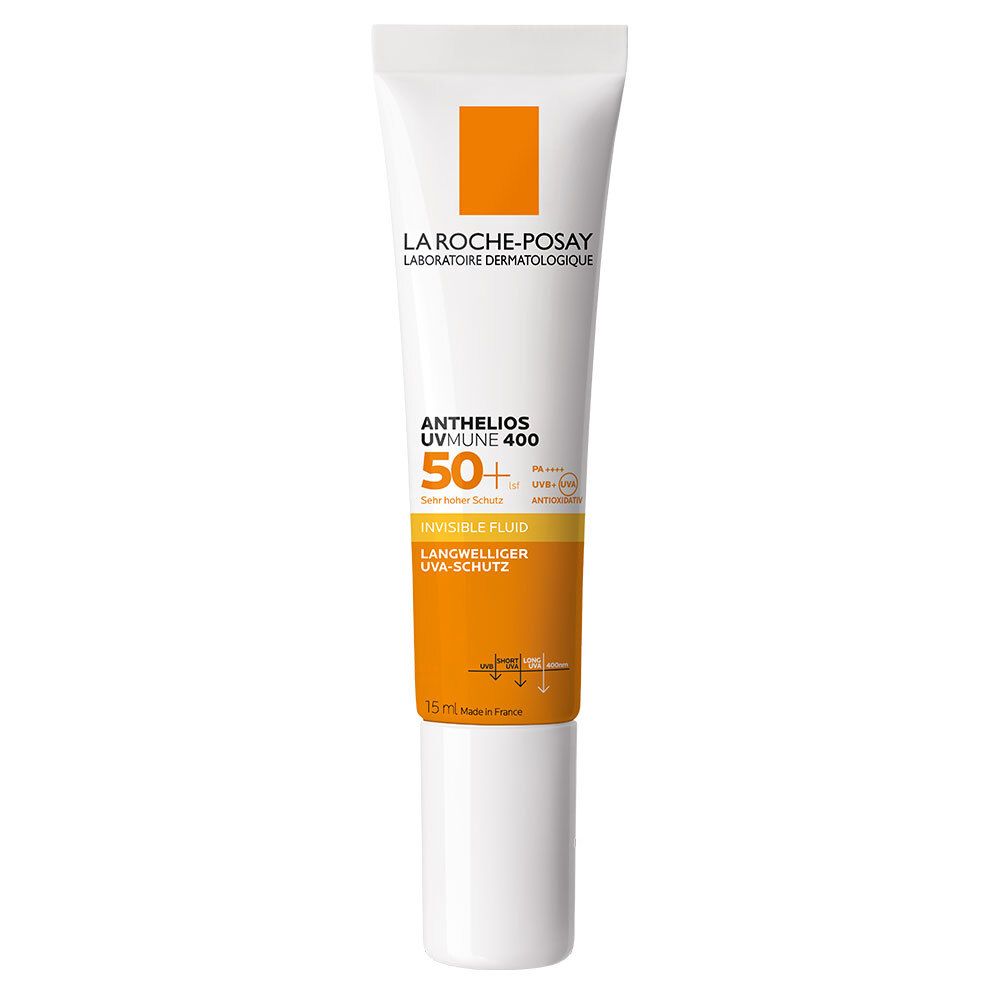 B. La Roche-Posay Anthelios Invisible Fluid 15ml
